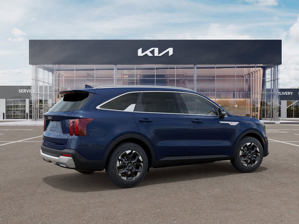 2025 Kia Sorento S photo 6