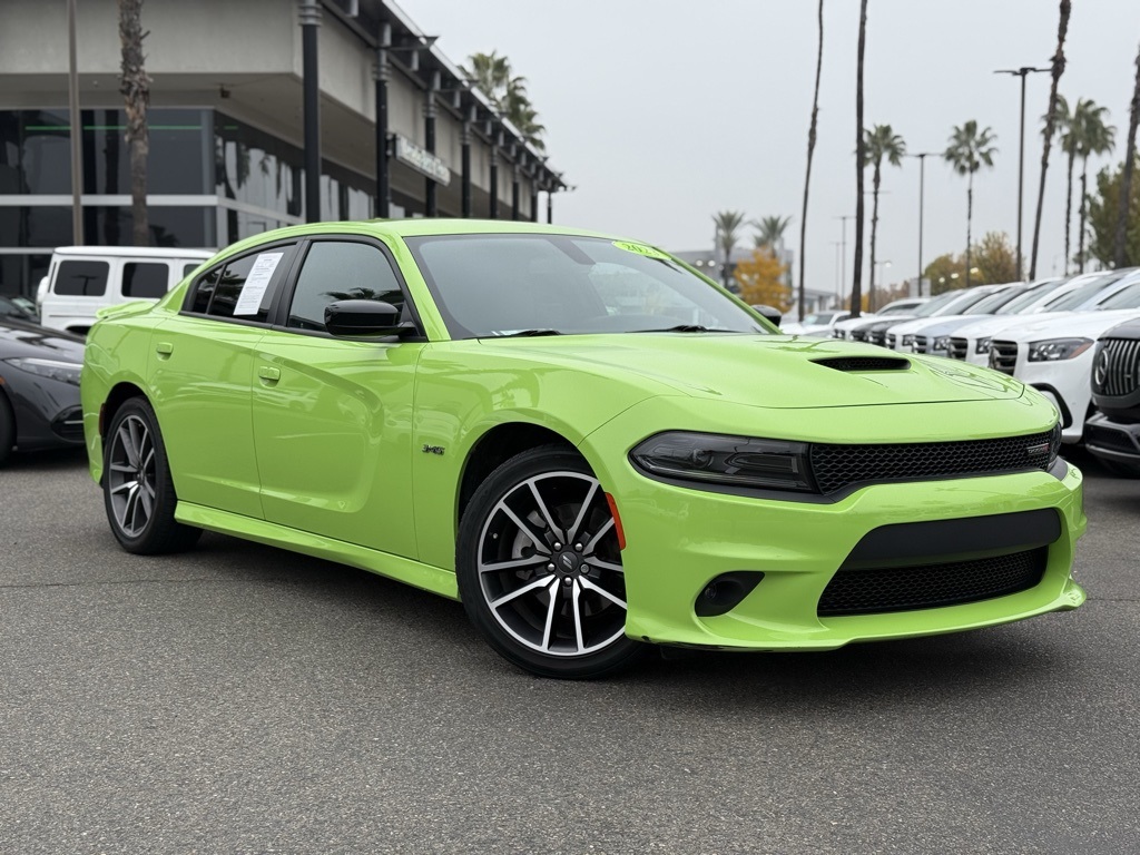 2023 Dodge Charger R/T's photo