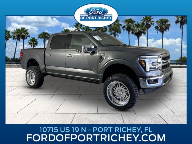 237 New Cars Trucks SUVs in Stock - Port Richey | Ford of Port Richey
