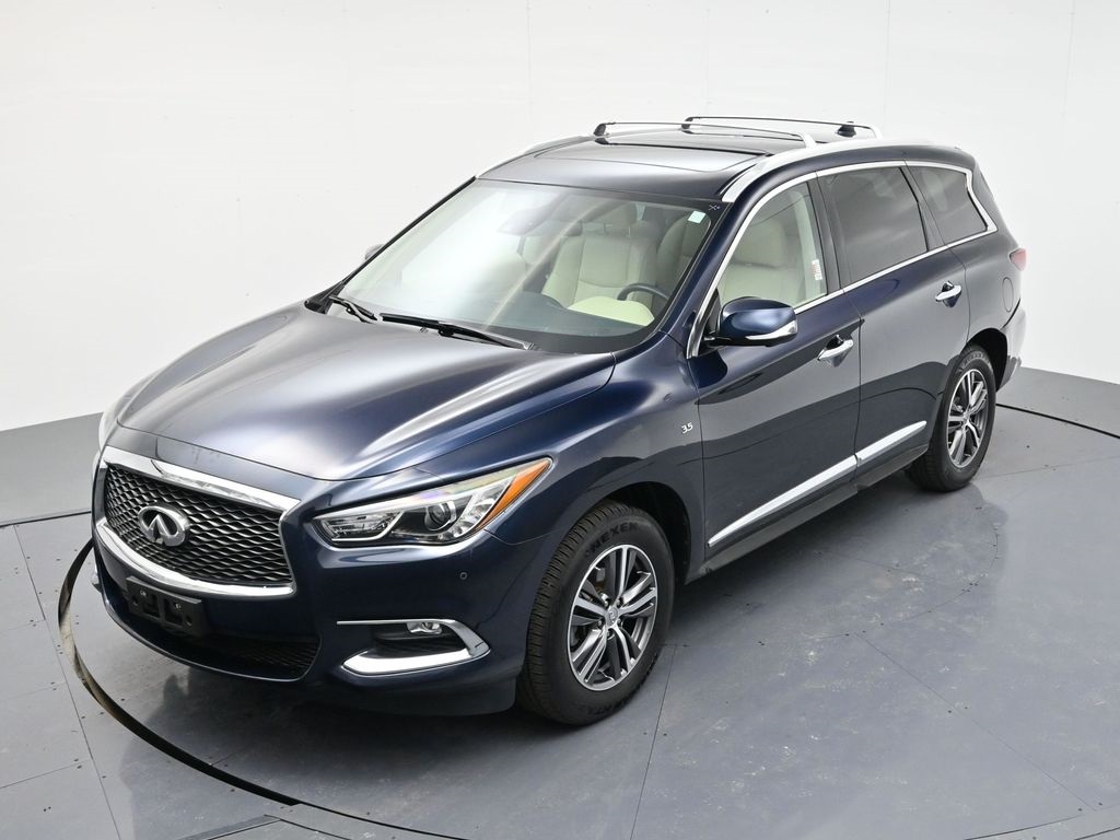 2019 Infiniti QX60 Luxe photo 40
