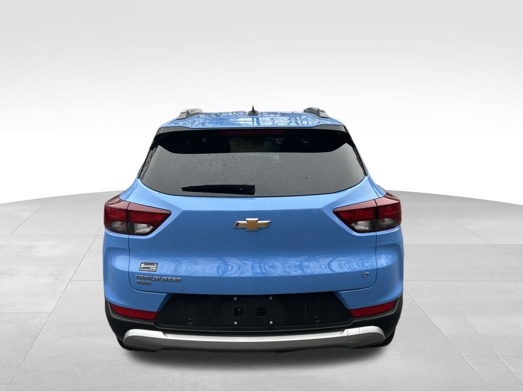 2024 Chevrolet Trailblazer LT photo 4