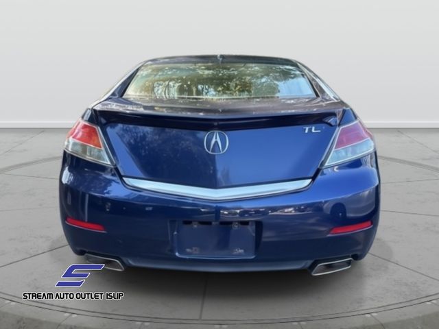 2013 Acura TL Technology photo 6