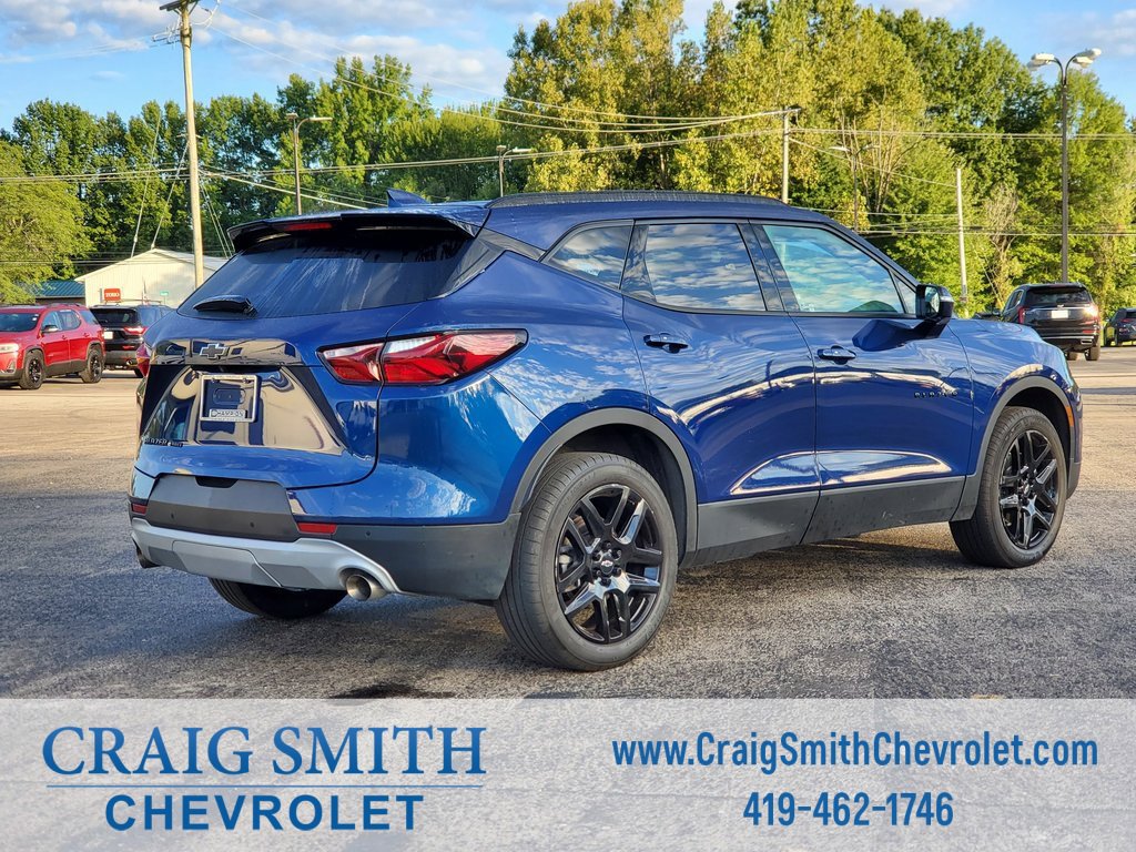 2022 Chevrolet Blazer 2LT photo 6