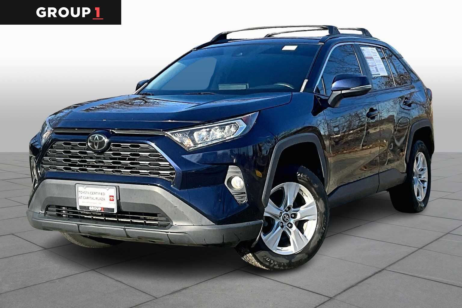 2019 Toyota RAV4 XLE