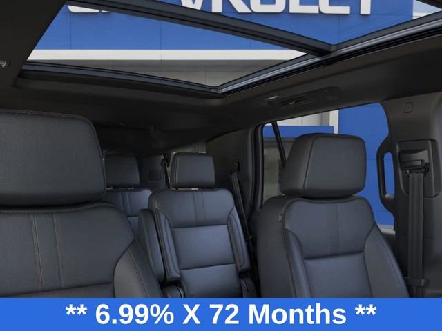 2026 Chevrolet Tahoe RST photo 20
