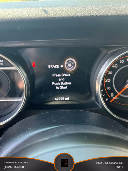 2020 Jeep Wrangler Unlimited Sport Altitude photo 23