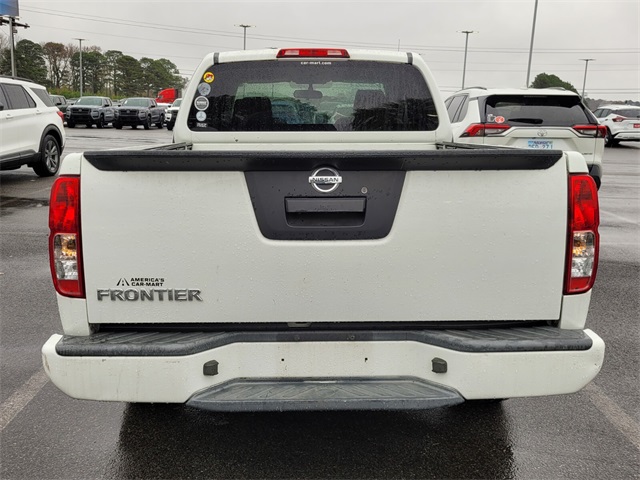 2018 Nissan Frontier S photo 4