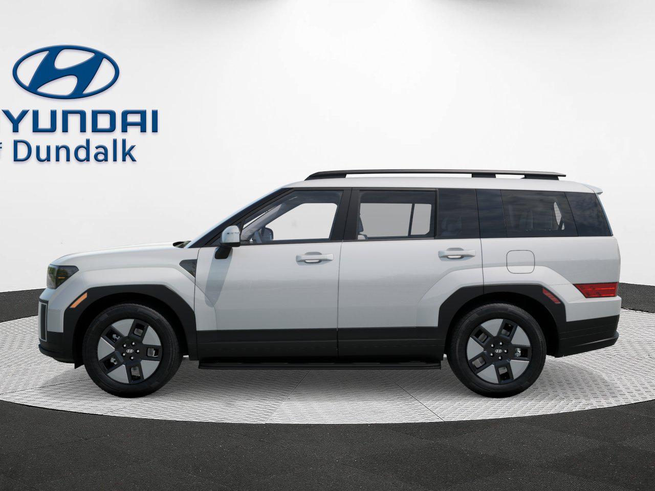 2026 Hyundai Santa Fe SEL photo 3