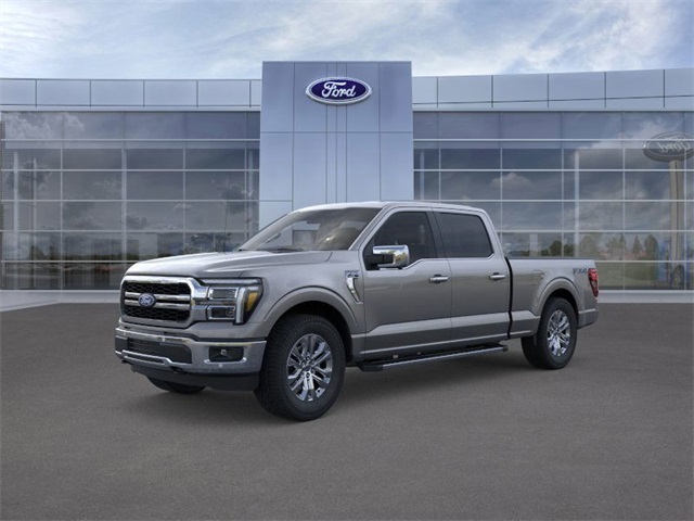 2025 Ford F-150 Lariat's photo