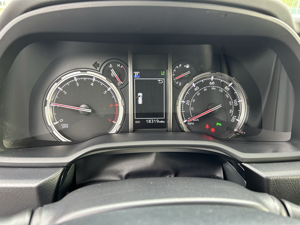 2023 Toyota 4Runner Limited photo 16