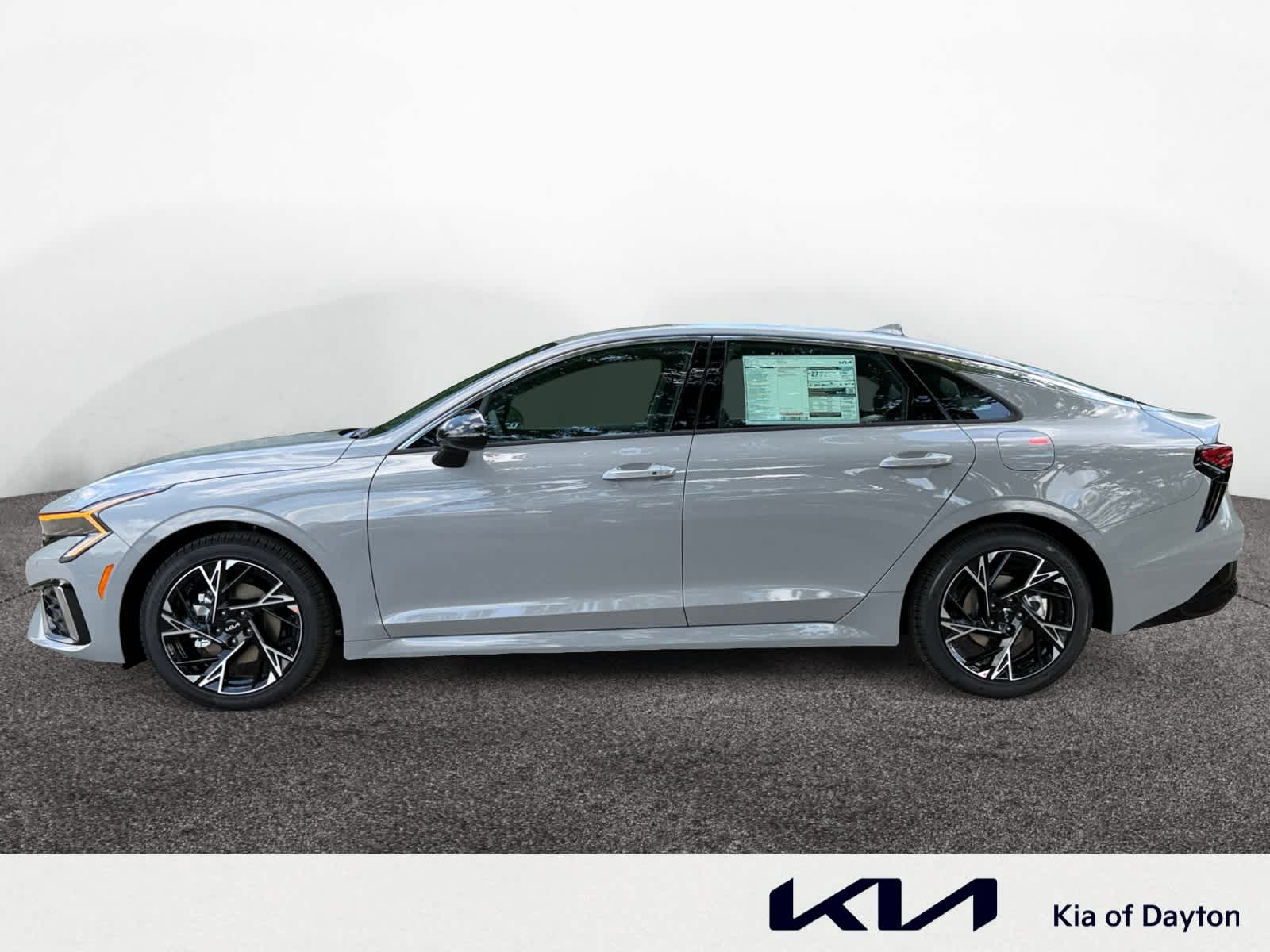 2026 Kia K5 GT-Line photo 2