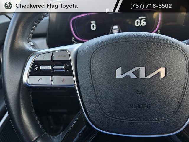 2024 Kia Telluride EX photo 12