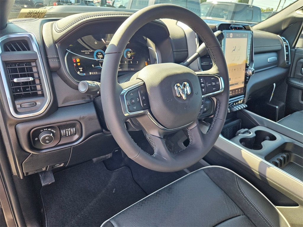 2026 Ram 2500 Laramie photo 12