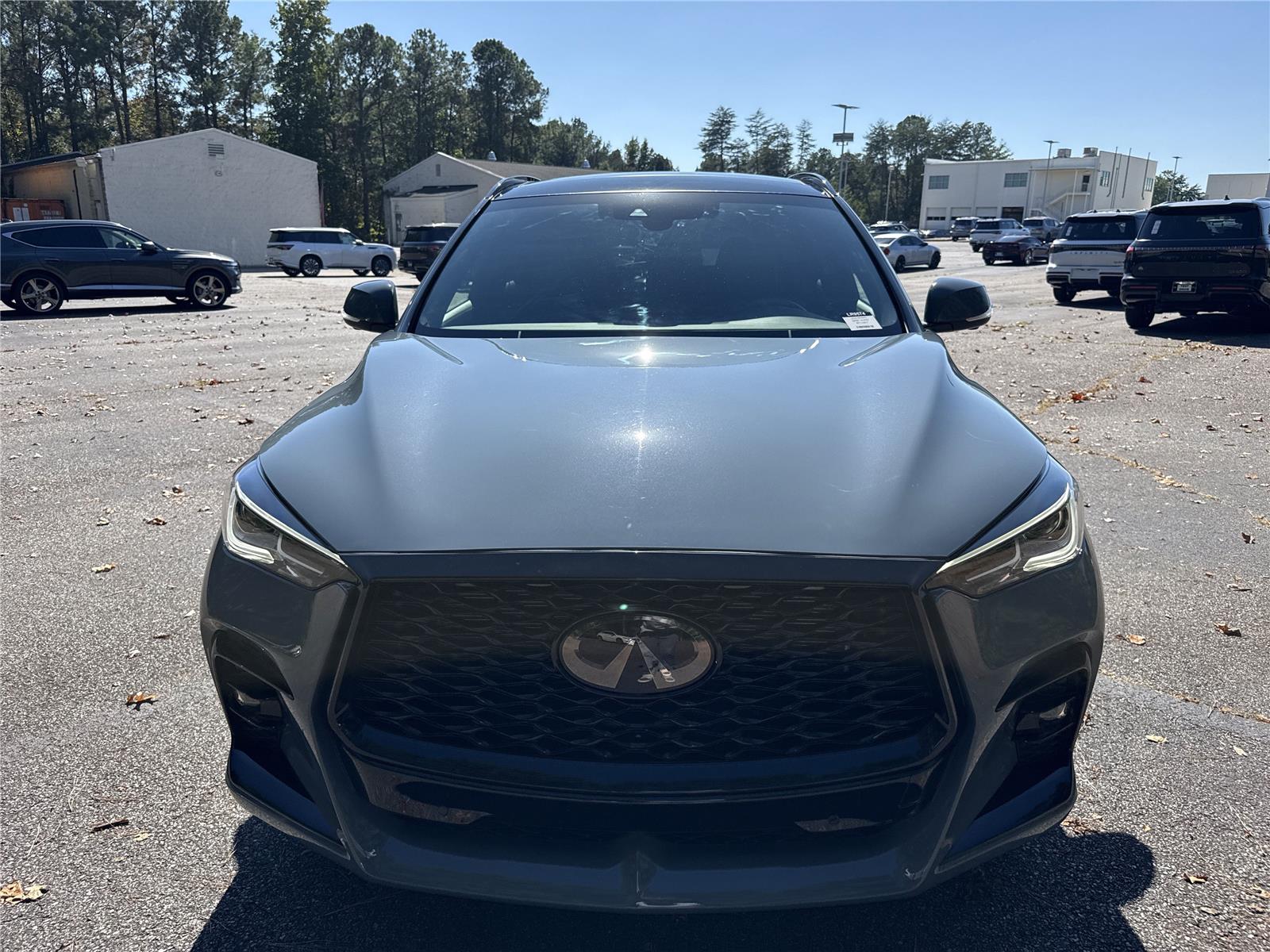 2024 Infiniti QX50 SPORT photo 3