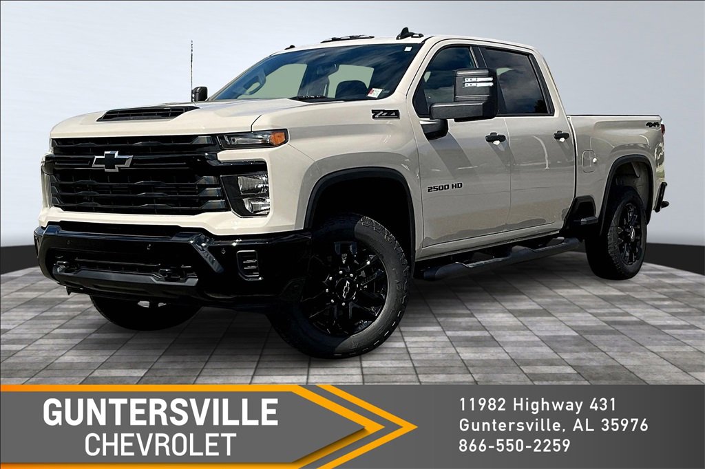 2026 Chevrolet Silverado 2500HD Custom's photo