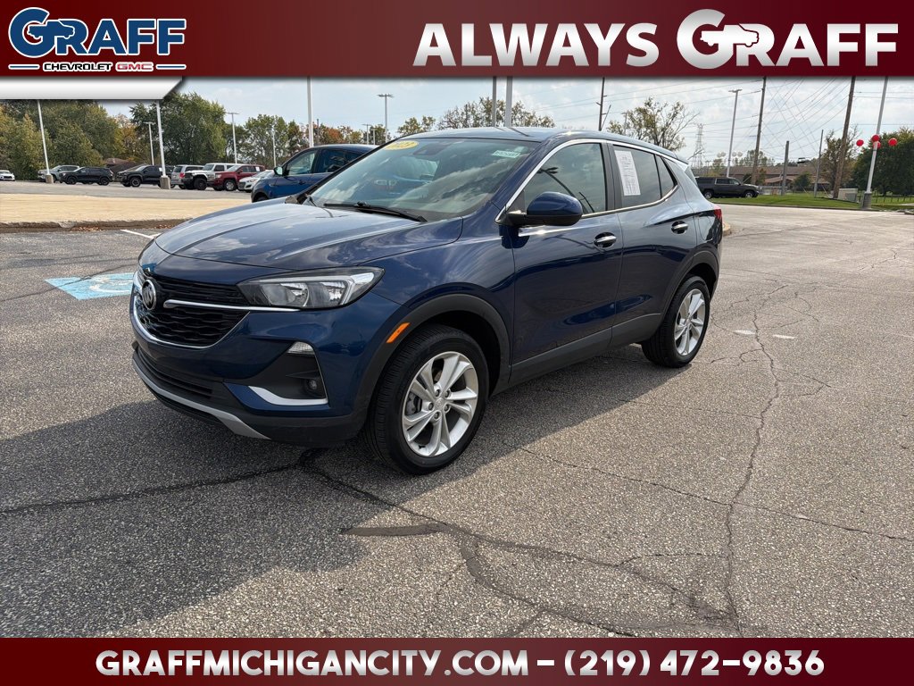 2023 Buick Encore GX Preferred