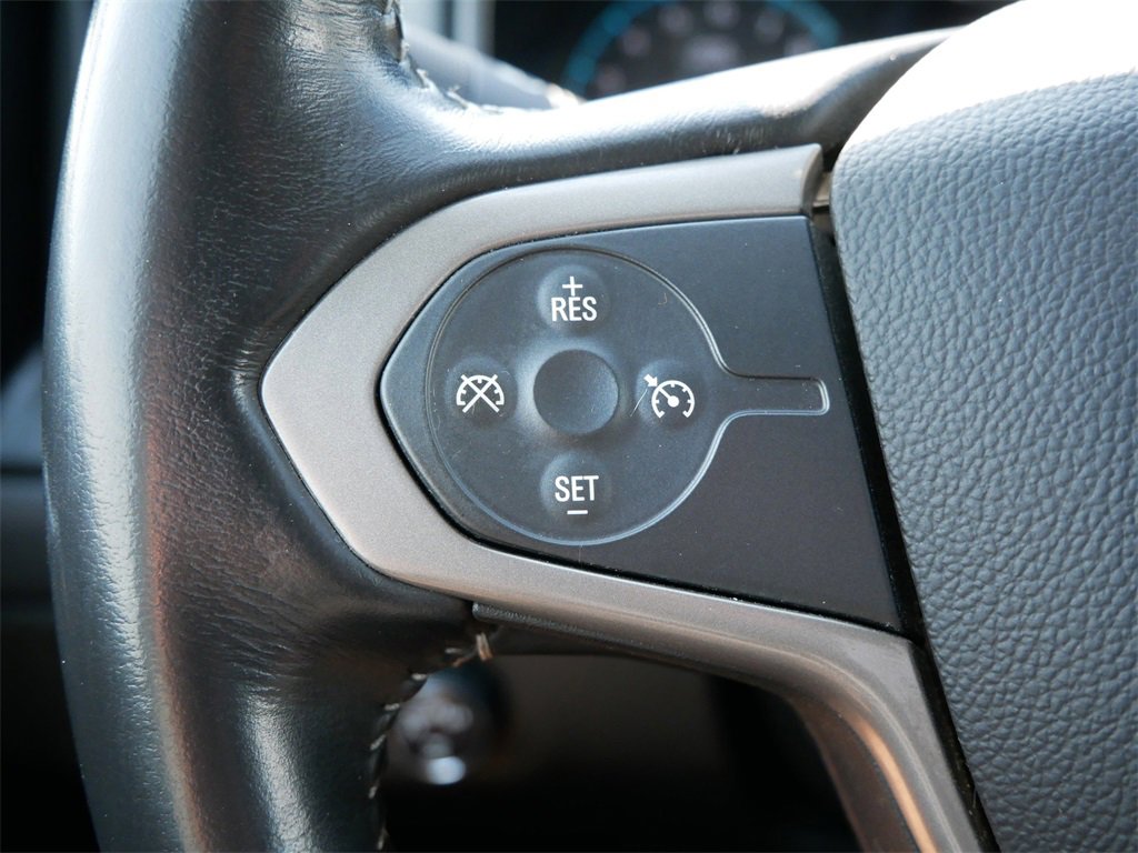 2018 Chevrolet Colorado Z71 photo 22