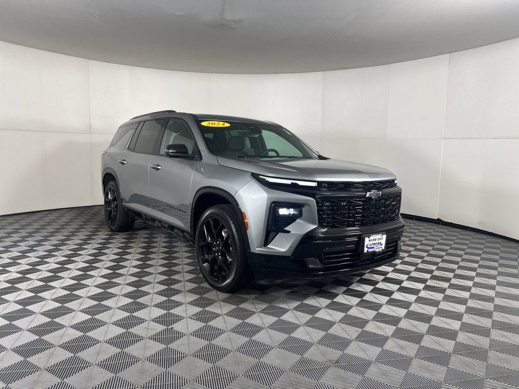 2024 Chevrolet Traverse RS photo 12