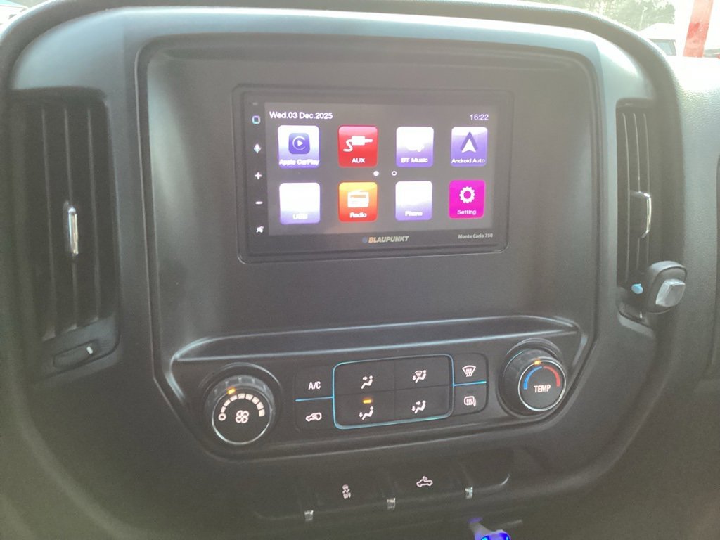 2016 Chevrolet Silverado 1500 photo 4