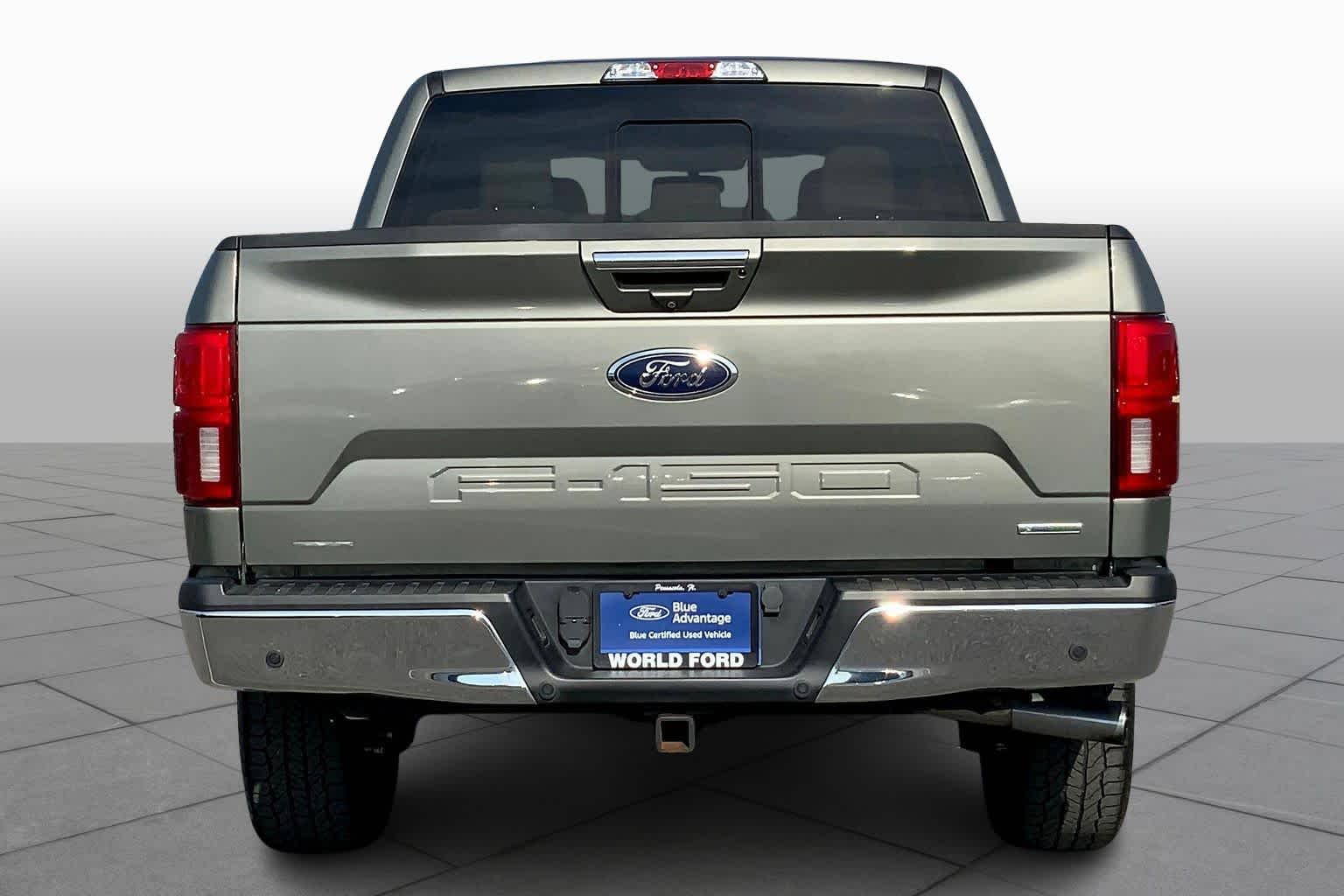 2019 Ford F-150 Lariat photo 4