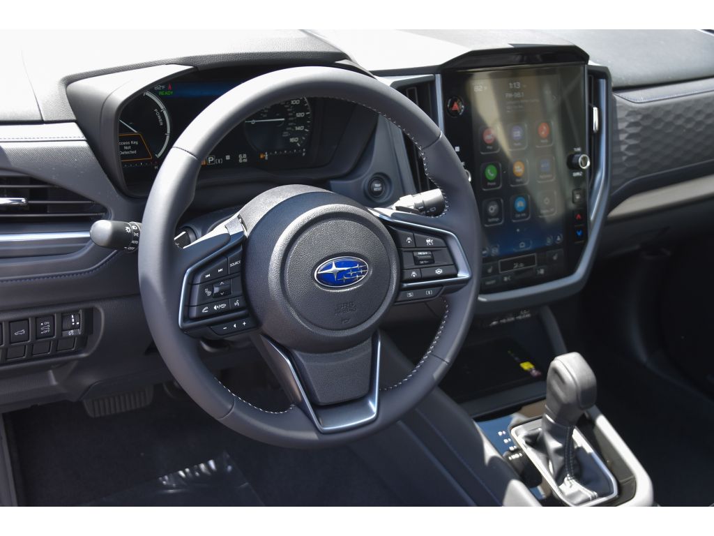 2025 Subaru Forester Limited photo 8