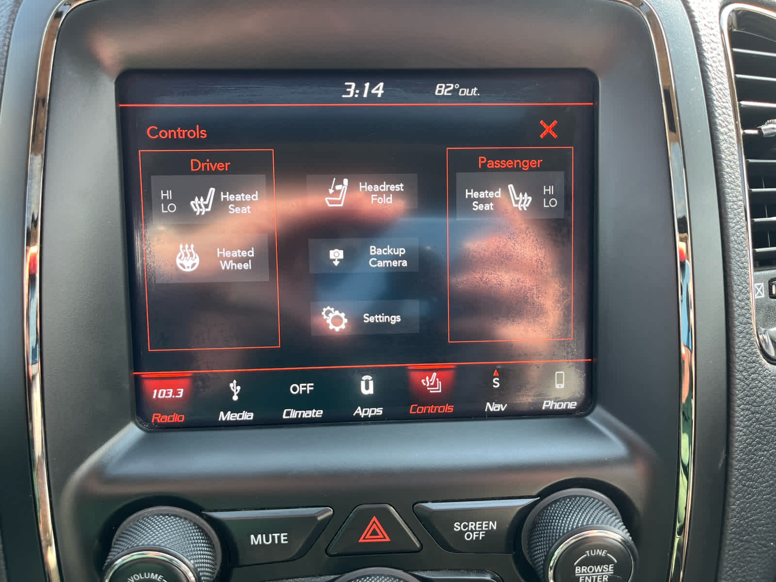 2018 Dodge Durango GT photo 28