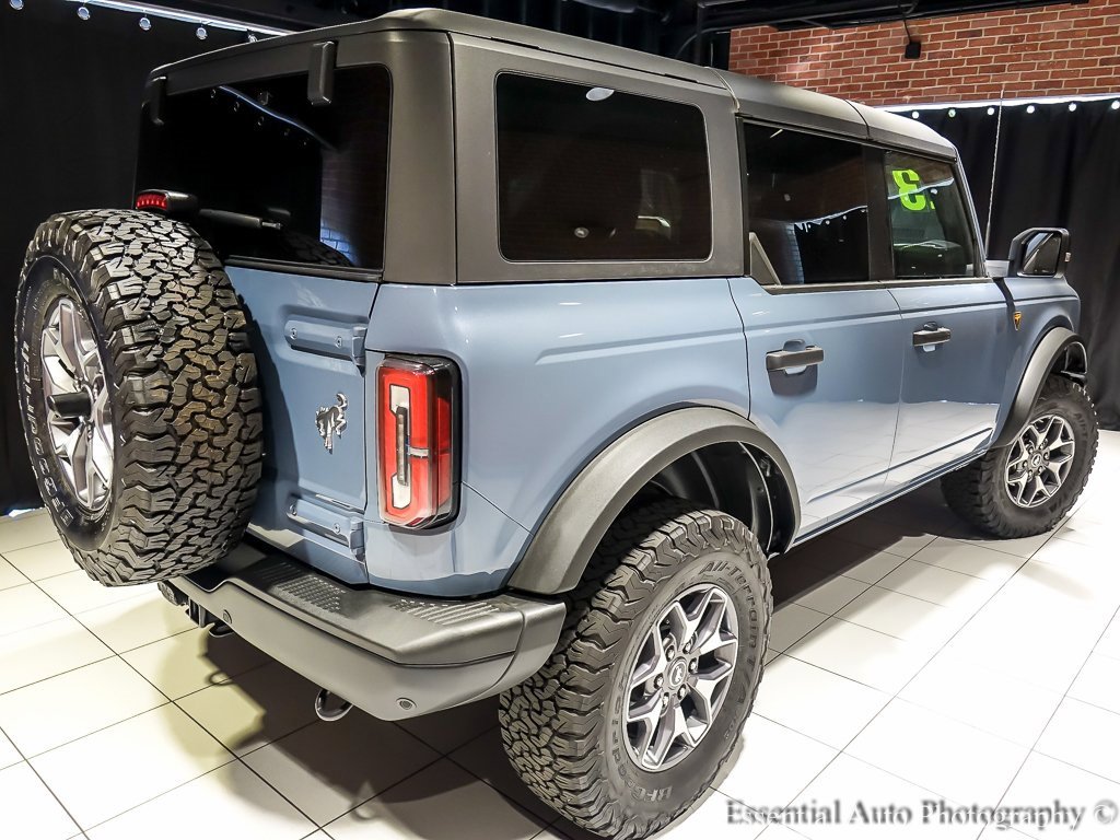 2023 FORD BRONCO - Image 11