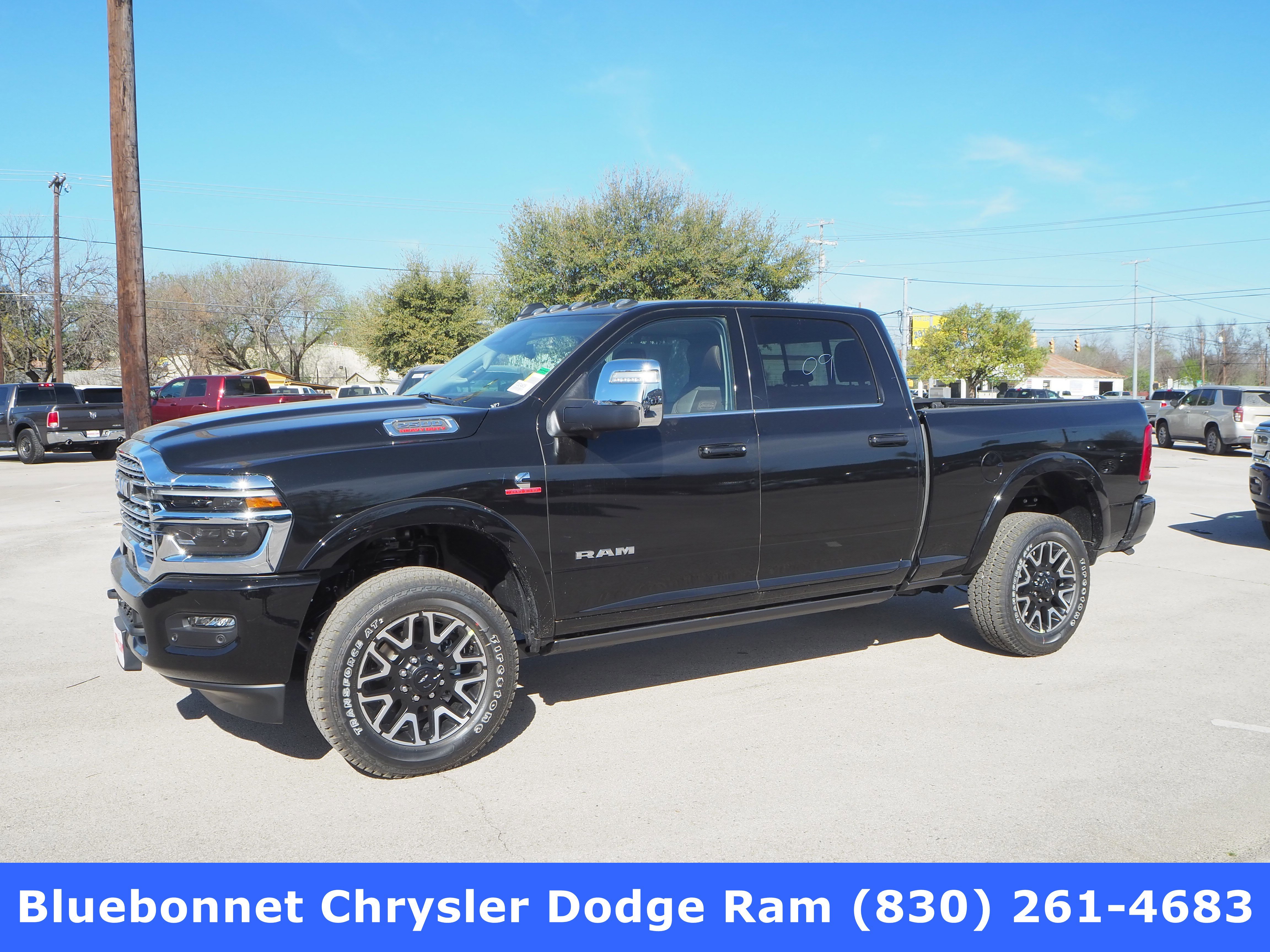 2025 RAM Ram 2500 Pickup Limited's photo
