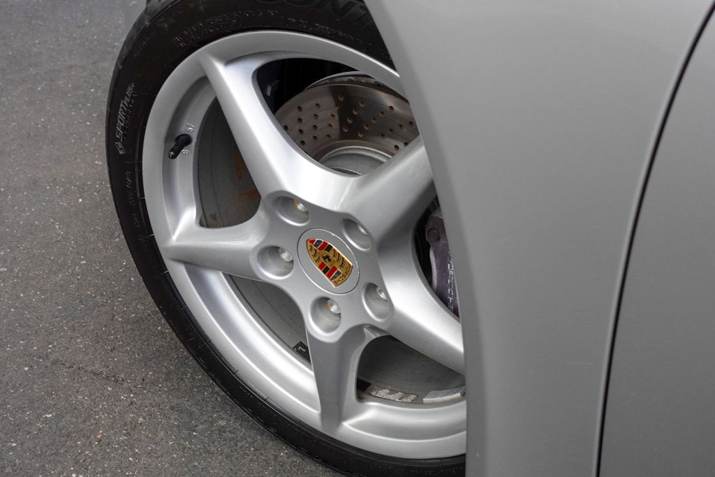2006 Porsche 911 4S photo 12