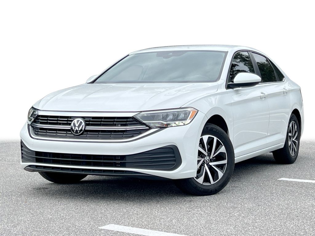 2024 Volkswagen Jetta S's photo