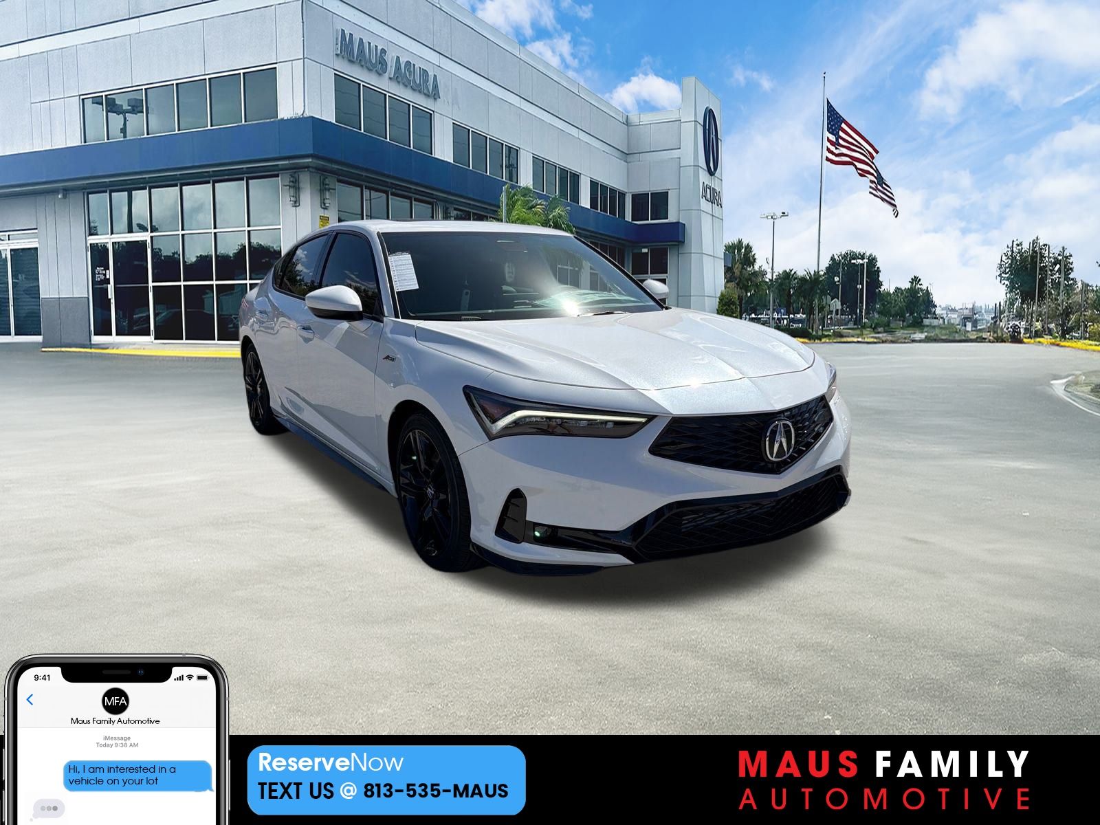 2026 Acura Integra A-Spec's photo