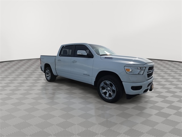 2022 Ram 1500 Big Horn Lone Star photo 2