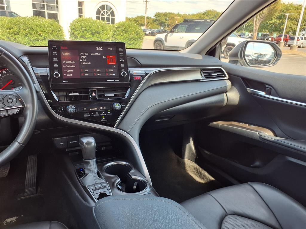 2024 Toyota Camry XSE photo 25