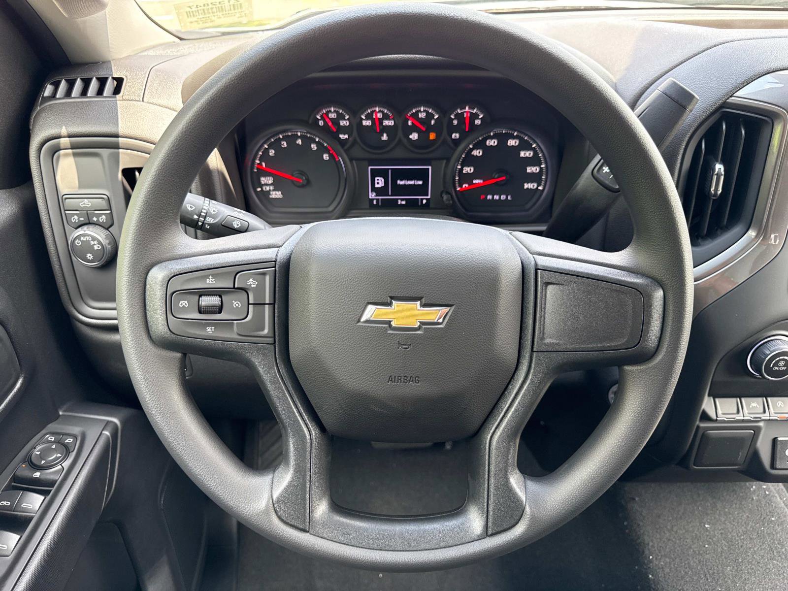 2026 Chevrolet Silverado 1500 Custom photo 14