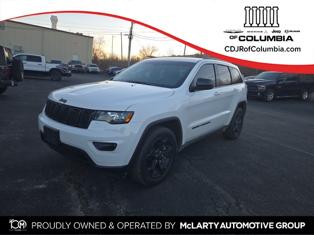 2021 Jeep Grand Cherokee Freedom's photo