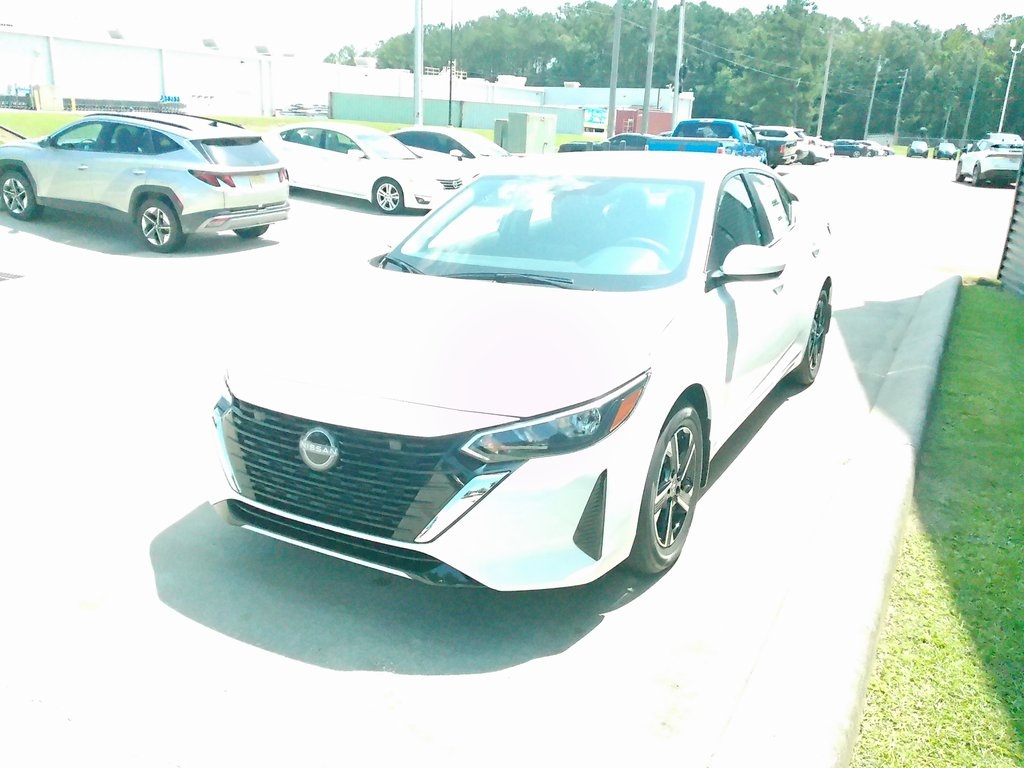 2025 Nissan Sentra SV photo 6