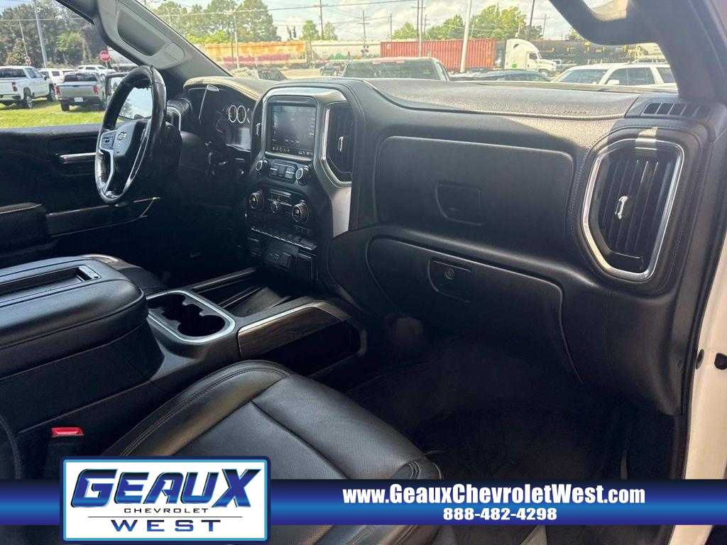 2019 Chevrolet Silverado 1500 LTZ photo 17