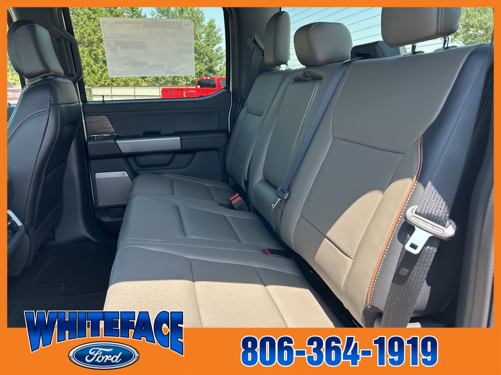 2025 Ford F-150 Lariat photo 29