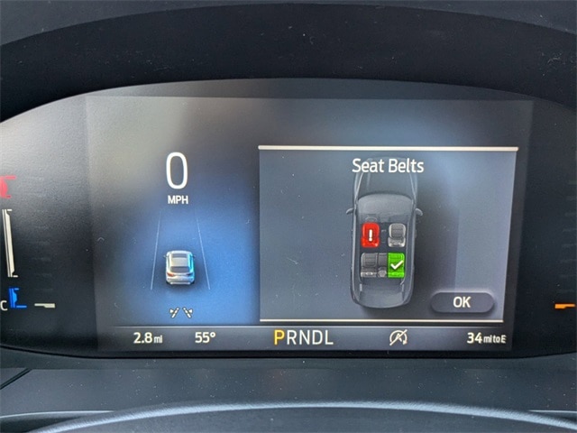 2025 Ford Escape ST-Line photo 25