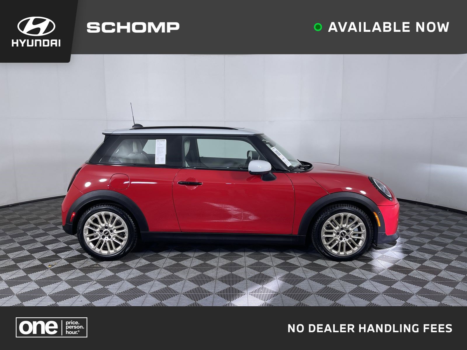 2025 MINI Hardtop 2 Door S's photo