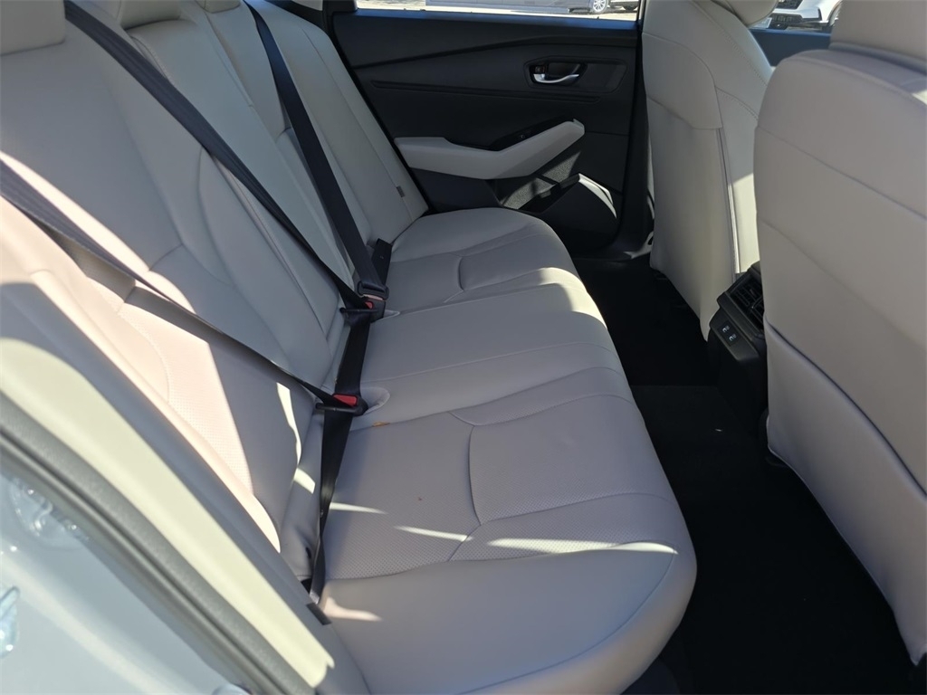 2025 Honda Accord Hybrid EX-L photo 19