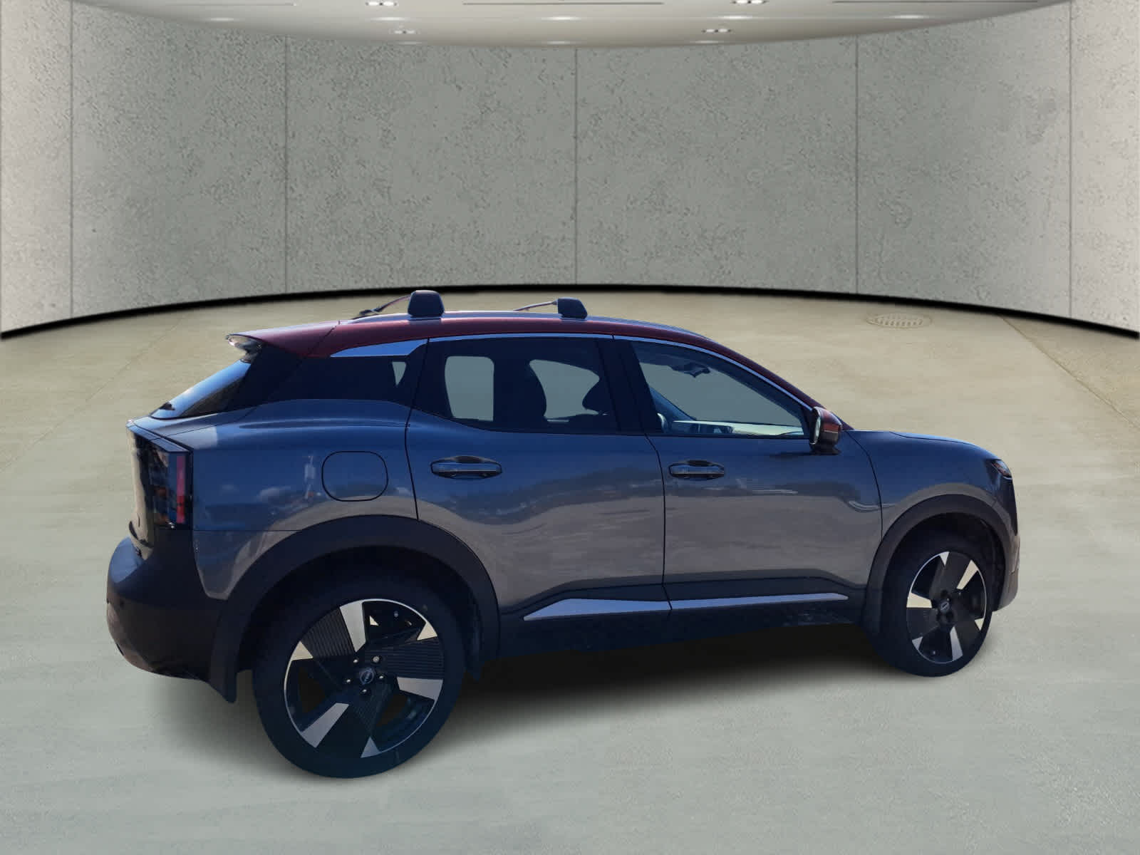 2026 Nissan Kicks SR photo 5
