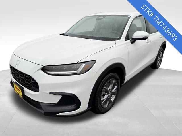 2026 Honda HR-V LX photo 2