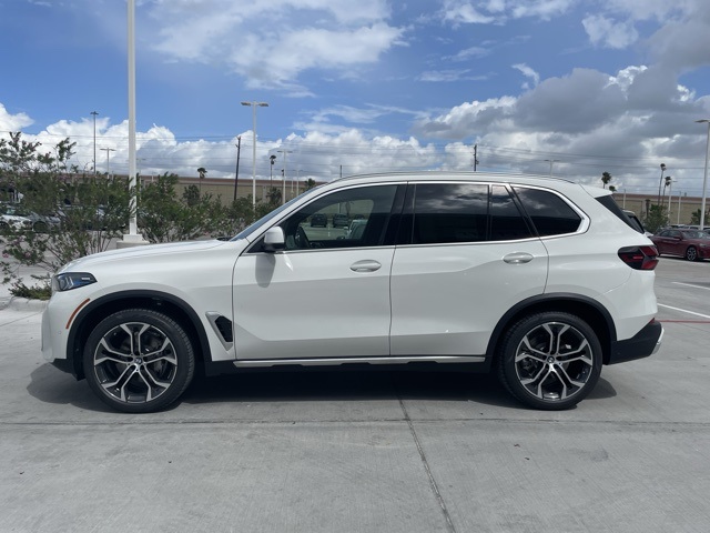 2026 Bmw X5 xDrive40i photo 3