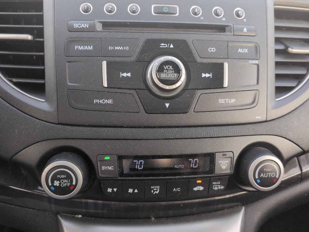 2013 Honda CR-V EX-L photo 11