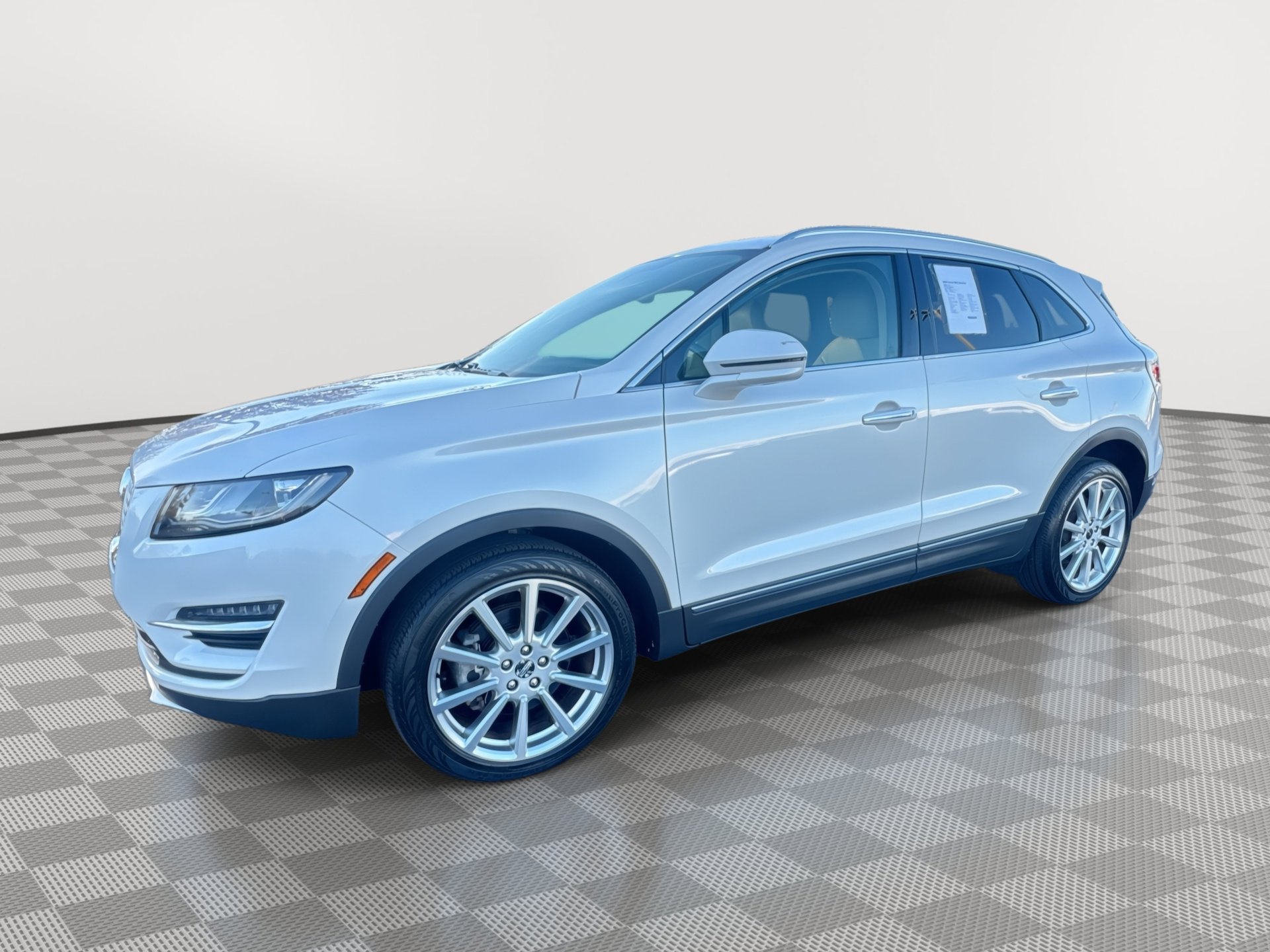 2019 Lincoln MKC Reserve