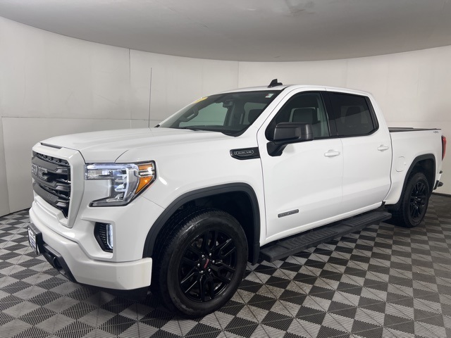 2021 Gmc Sierra 1500 Elevation photo 16
