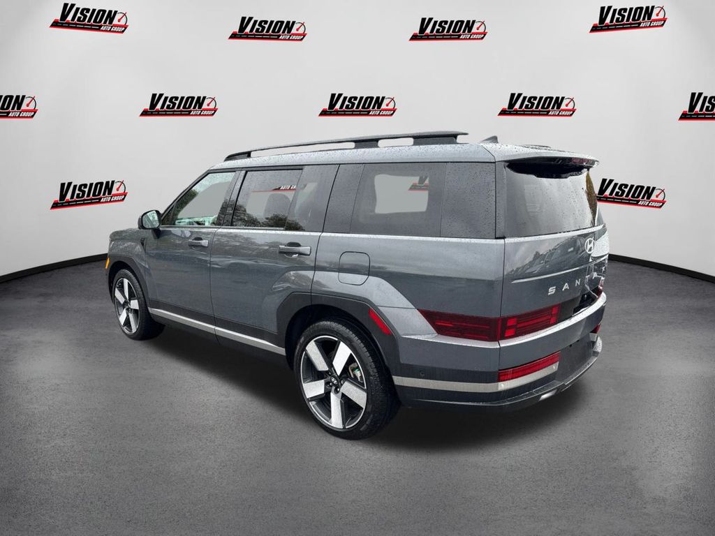 2024 Hyundai Santa Fe Limited photo 4