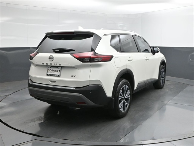 2023 Nissan Rogue SV photo 9