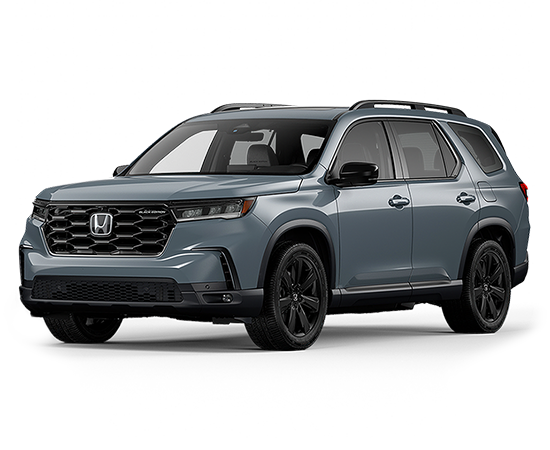 2025 Honda Pilot Black Edition's photo